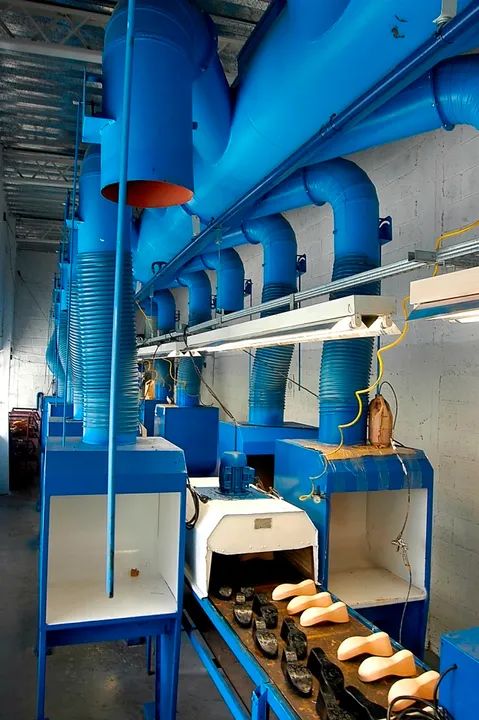 Lavador de gases / Exaustor para tintas gases sólidos etc. - Foto 4