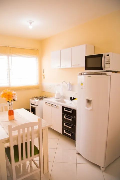 Flat praia dos ingleses, REVEILLON ESTA ALUGADO. - Foto 4