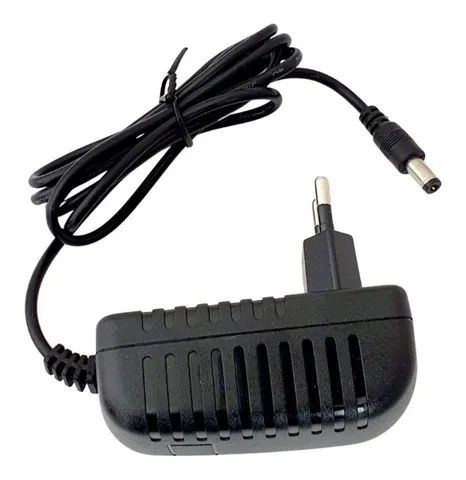 Fonte Carregador 9V 3A Bivolt 5.5mm X 2.5mm
