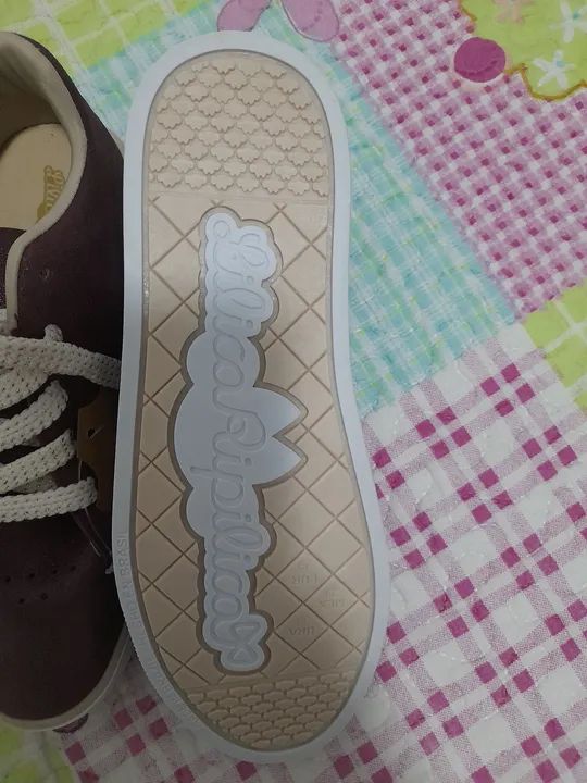 Tenis Lilica Ripilica bordo tamanho 33 novo - Foto 5