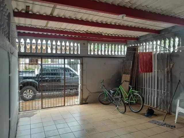 Vendo casa no riacho fundo (caub)
