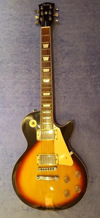 Guitarra Shelter Les Paul Nashville (APENAS VENDA)