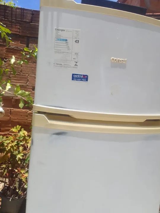 Geladeira Consul Duplex - Foto 2