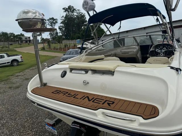 Lancha Bayliner Capri 18,5  - Foto 4