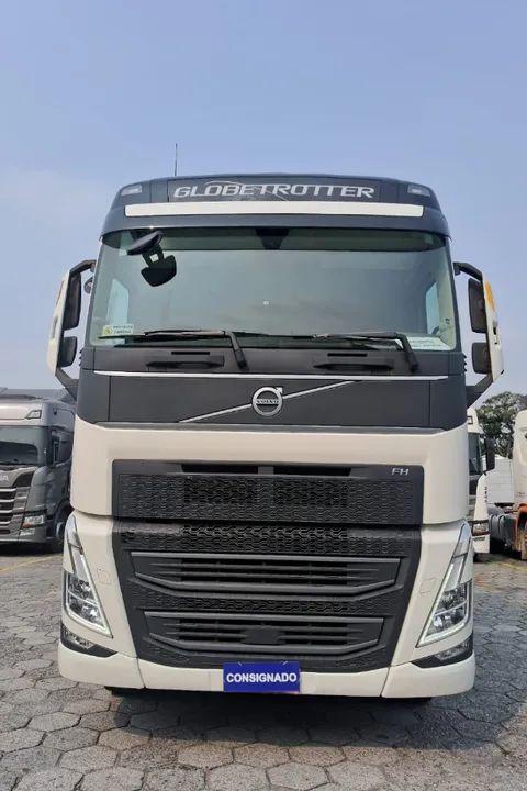 FH 460 6X2 2023 GLOBETROTTER - Foto 2