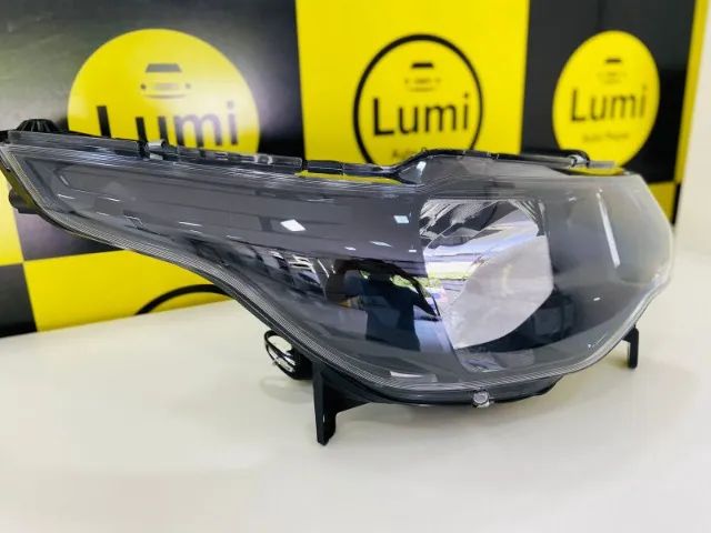 Farol Fiat  Mobi 2016 a 2020 - NOVO!! - Foto 4
