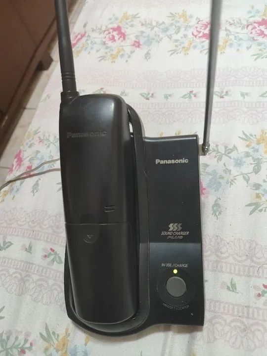 Telefone sem Fio - Foto 6