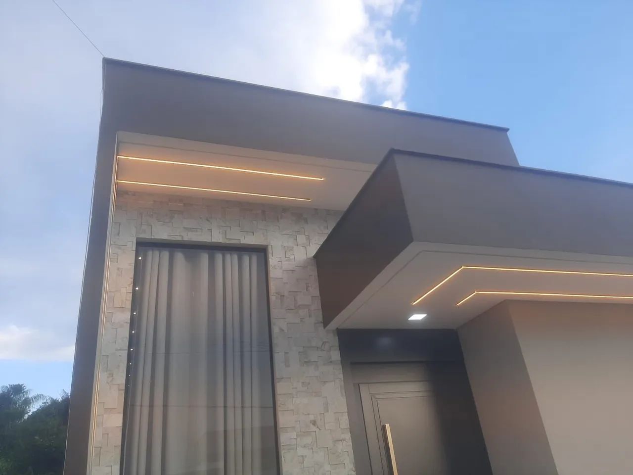 Gesso acartonado 22 rs mão de obra - Foto 2