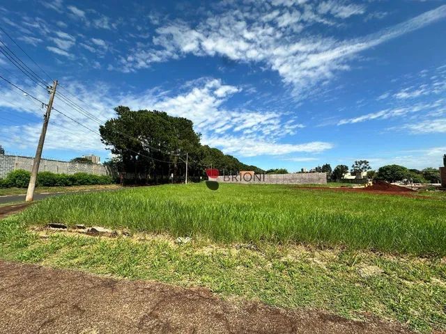 Terreno de Alto Padrão a venda com 2106,90 m2 no condomínio residencial Jardim Canadá em R - Foto 2