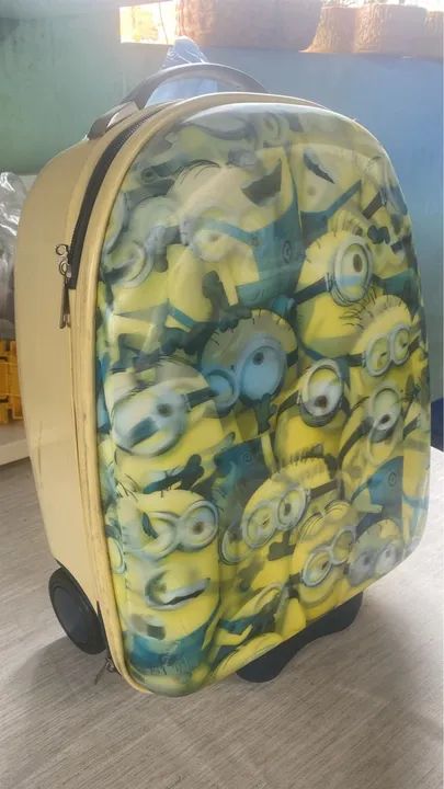 Mala infantil Minions 