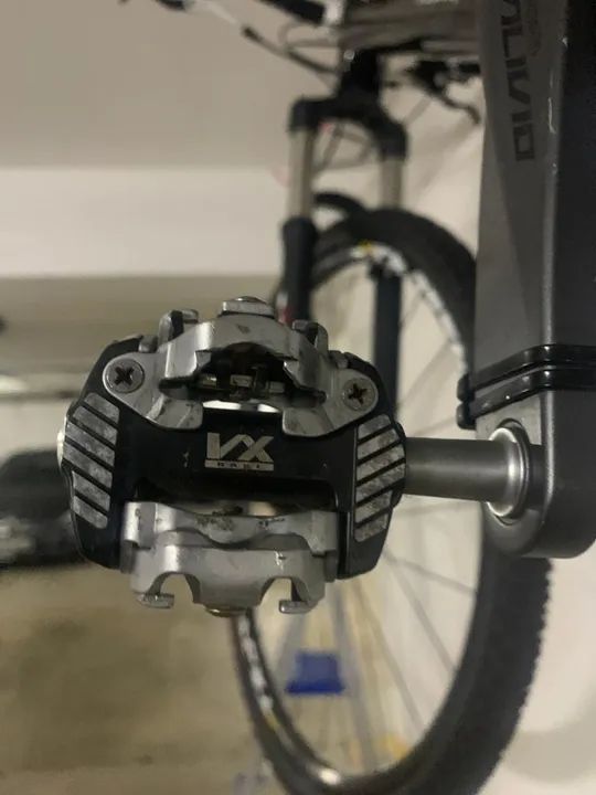 Bicicleta mountauin bike aro 29 quadro de carbono Thrust - Foto 3