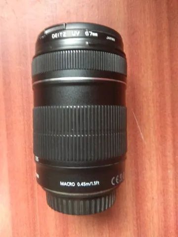 Lente Canon Ef-s 18-135mm - Foto 3