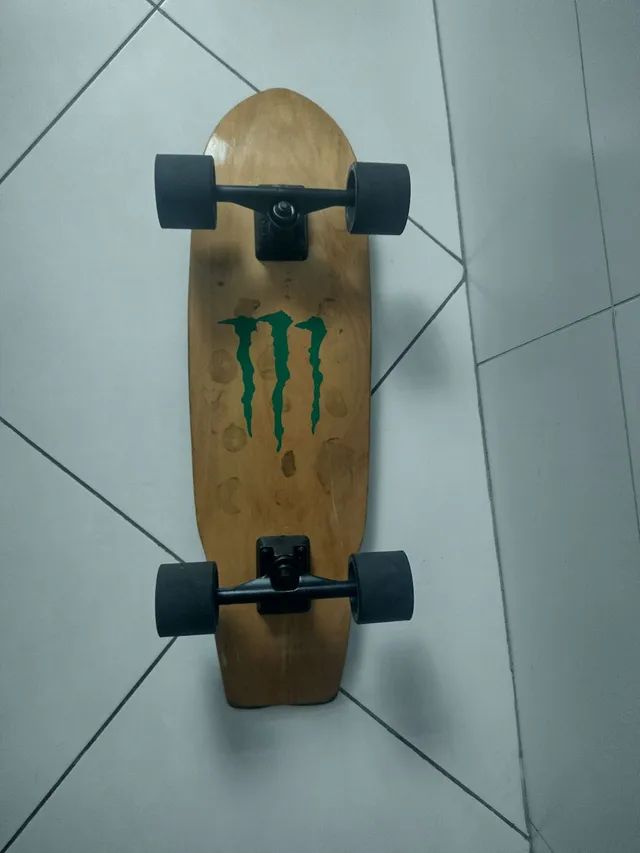 Skate mini long  X-Seven - Foto 4