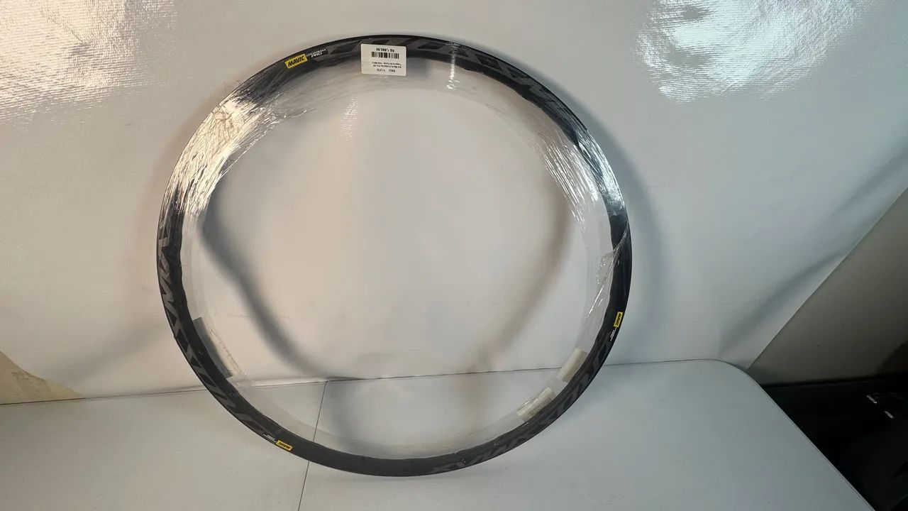 ARO MAVIC CROSSMAX PRO 29 TRASEIRO 24 FUROS ZERO  - Foto 5