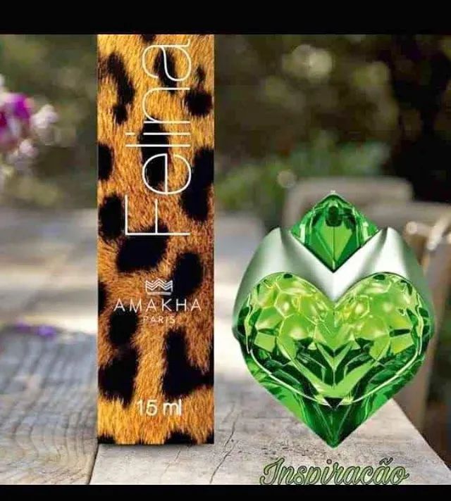 Perfume - Felina (Ref. Aura Mugler)