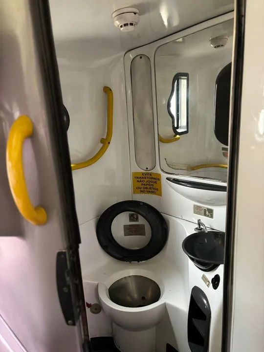 Ônibus g7 1200  2009 - Foto 8