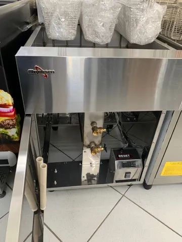 Fritadeira - Evandro - * - Foto 5