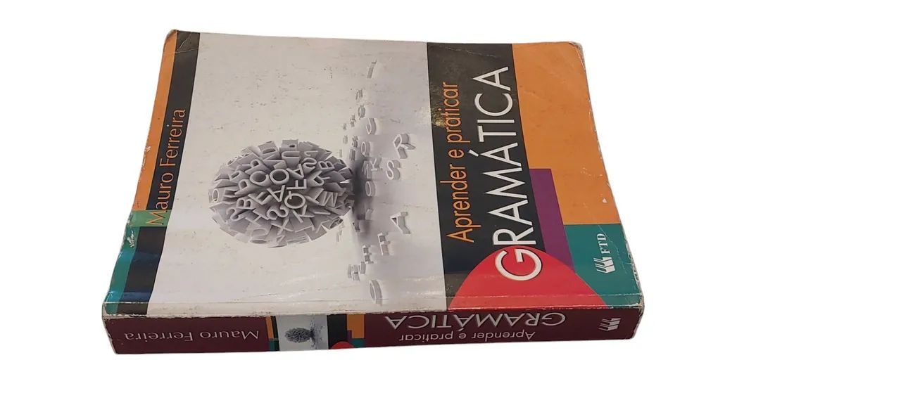 Gramática - Aprender e praticar - Mauro Ferreira Ed 2011 - Foto 3