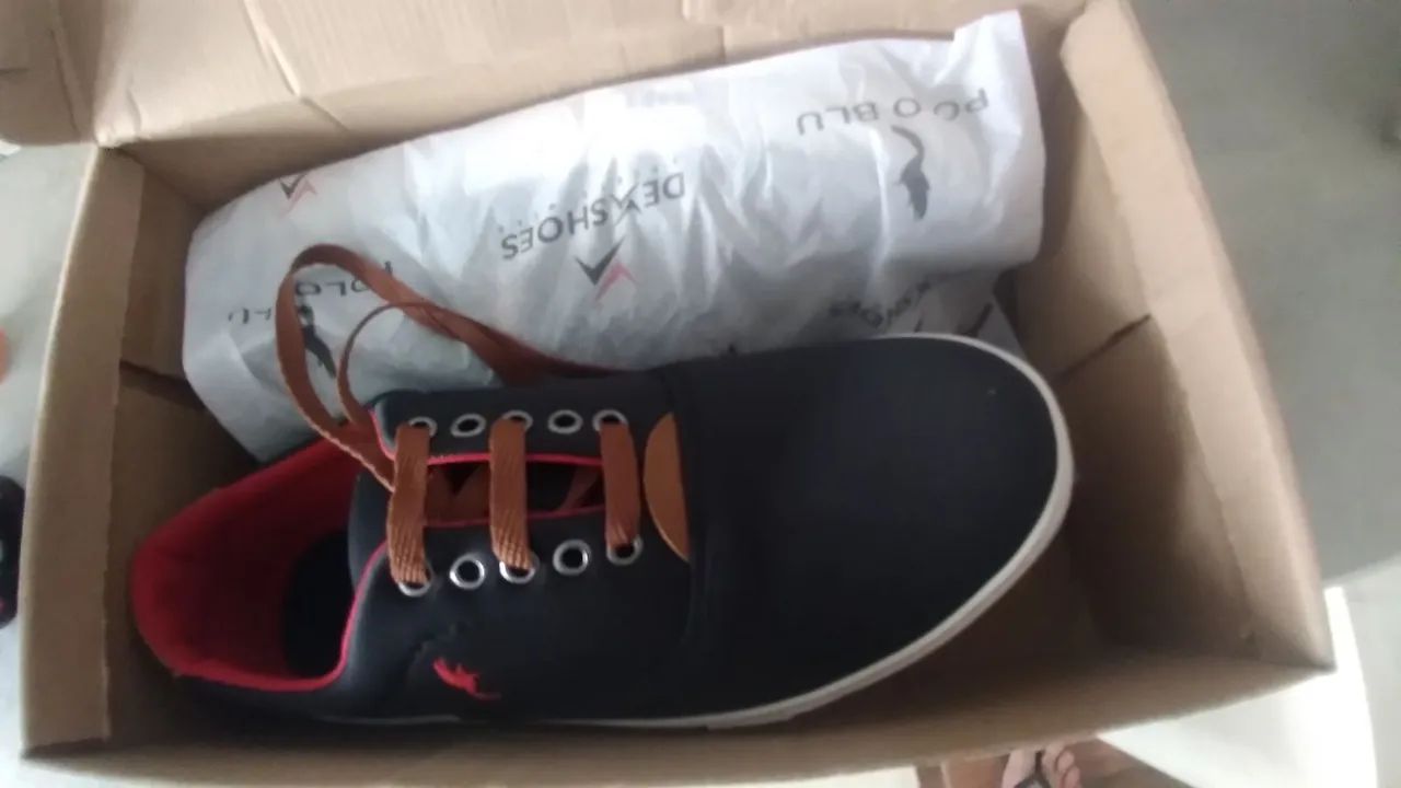 Tênis Masculino 42 - Foto 5