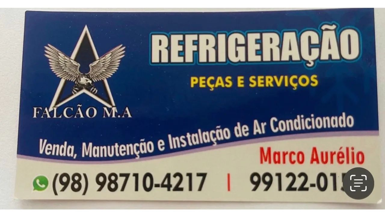 Aurelio Peças Refrigeração Aurelio Peças Refrigeração