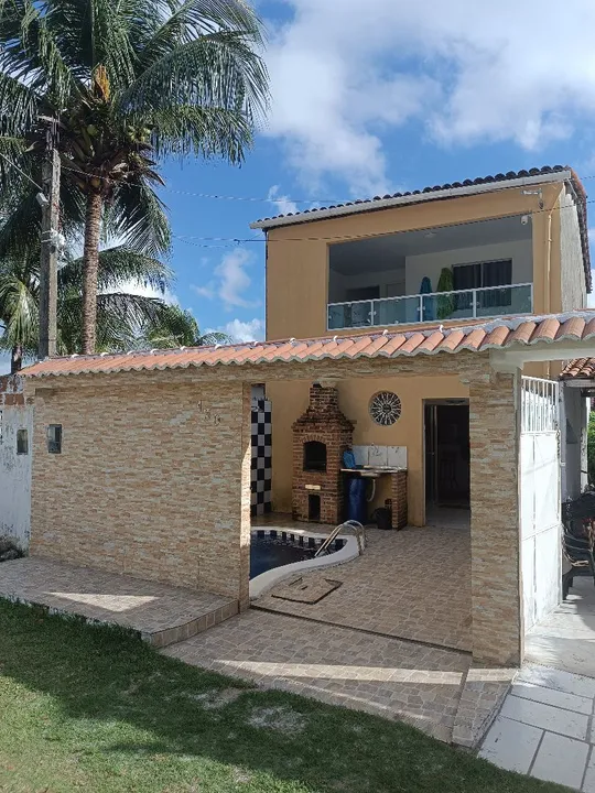 Casa com Piscina em Catuama, Goana-PE