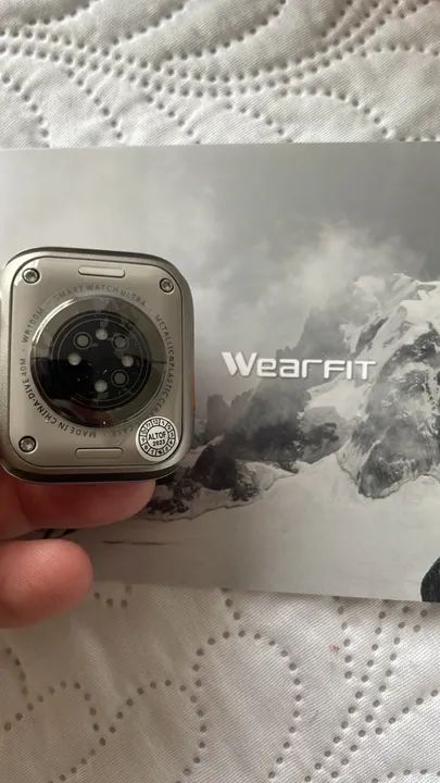 Smartwatch ultra 8 mini. - Foto 3