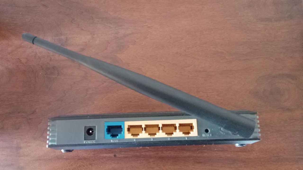 ROTEADOR WIRELESS N50 MBPS - Foto 3