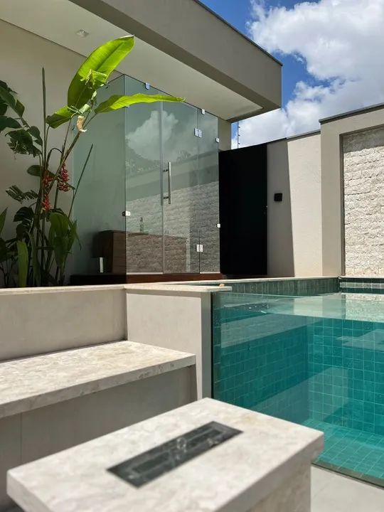 Sauna de vidro (Ecológica, Portátil ) " entregue e instalado. - Foto 4