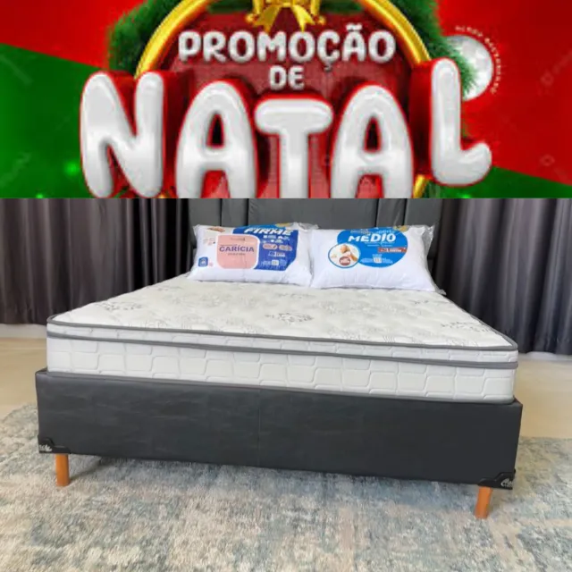 Super oferta base casal otima qualidade