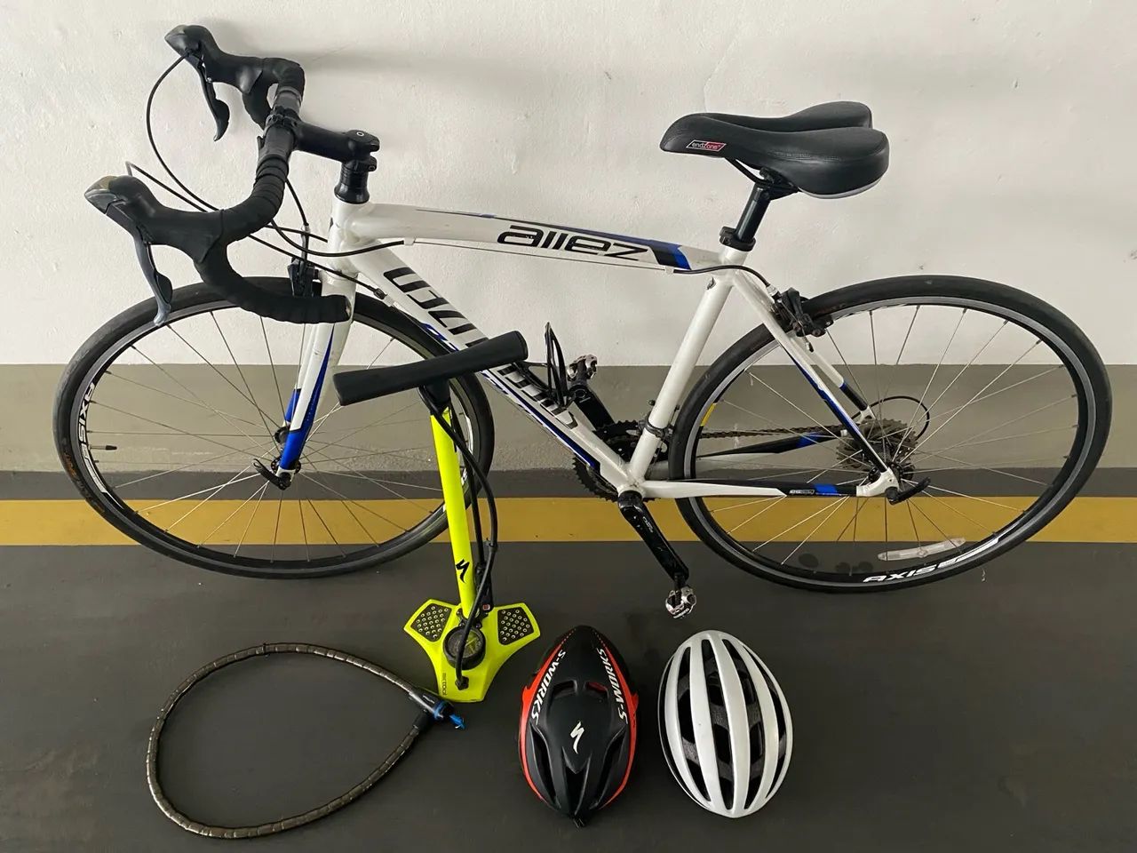 Bicicleta Specialized Allez Ciclismo Jardim Camburi Vitoria 1364877139 OLX