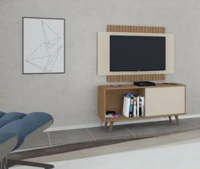 rack com painel malaga 