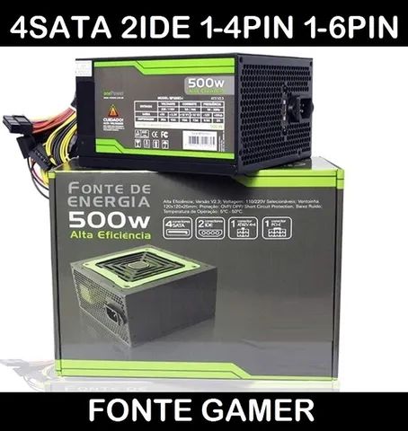 Novo Mini PC-CPU Gamer X99 6 Hexacore!!! CPU+placa+cooler+8GB memoria - Foto 4
