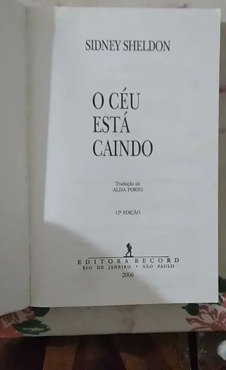 O Céu está Caindo  - Foto 2