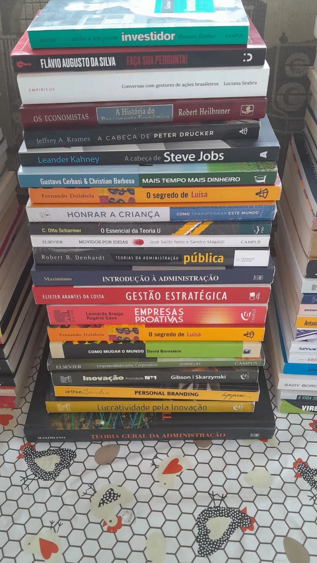 Livros Diversos  - Foto 2