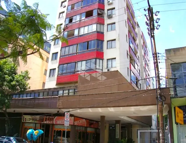jK Mobiliado portaria 24 horas infra 38,97 m2 área priv