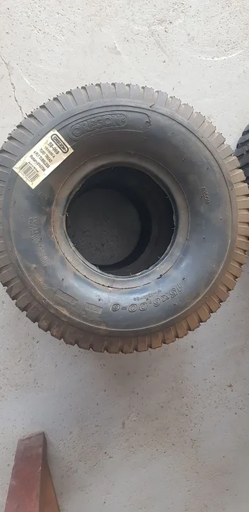 Pneu 15X600-6