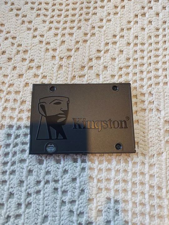 SSD 480gb kingston Original - Barbada - Foto 3