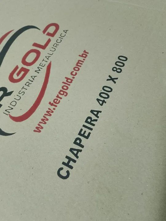 Chapa para tapioca - Foto 4