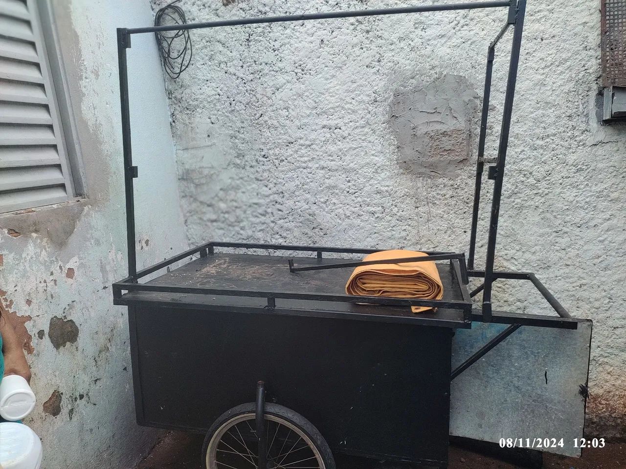 Carrinho de churrasco  - Foto 2