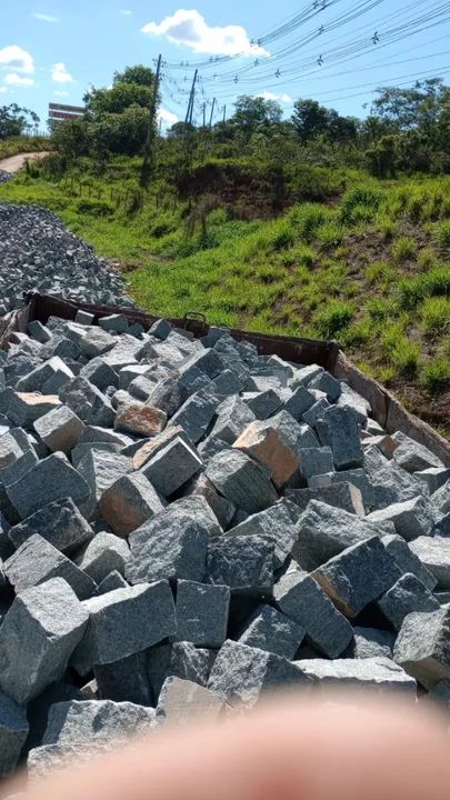 Pedras Paralelepípedos de Alta Qualidade - Durabilidade e Estilo - Foto 2