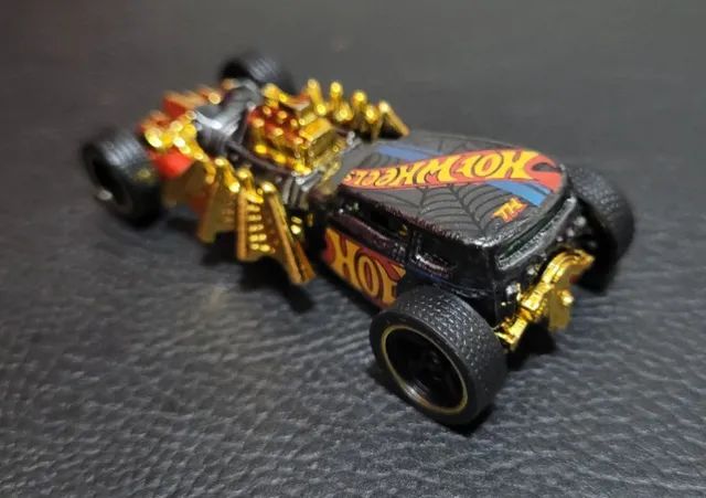 Hot Wheels Street Creeper Super Treasure Hunt 2019 T-Hunt TH$ STh - Loose - Foto 2