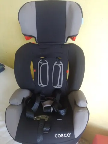 Cadeira Cadeirinha Infantil Bebê Carro 09 á 36 Kg - Versati - Tutti Baby -  Cadeirinha para Automóvel - Magazine Luiza