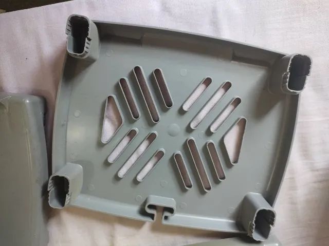 Suporte para monitor e notebook - Waleu - Foto 6