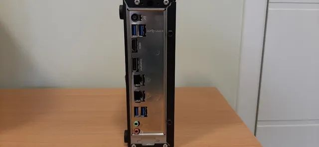 Mini CPU Desktop - J1800 Windows 10 Pro - Foto 3