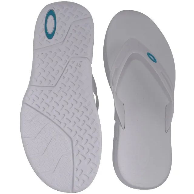 Chinelo Oakley Rest 2.0 Branco 41