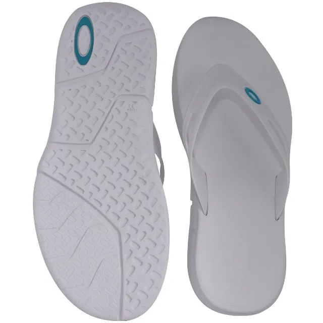Chinelo Oakley Rest 2.0 Branco 41