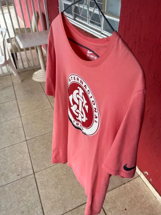 Camiseta Nike Original M - Foto 4
