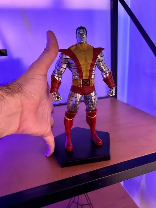 Action figure Marvel original - Colossus - Foto 3