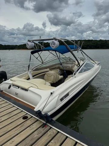 Lancha Bayliner Capri 18,5 