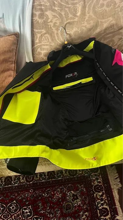 Jaqueta de Moto Forza - 3XL - Foto 4